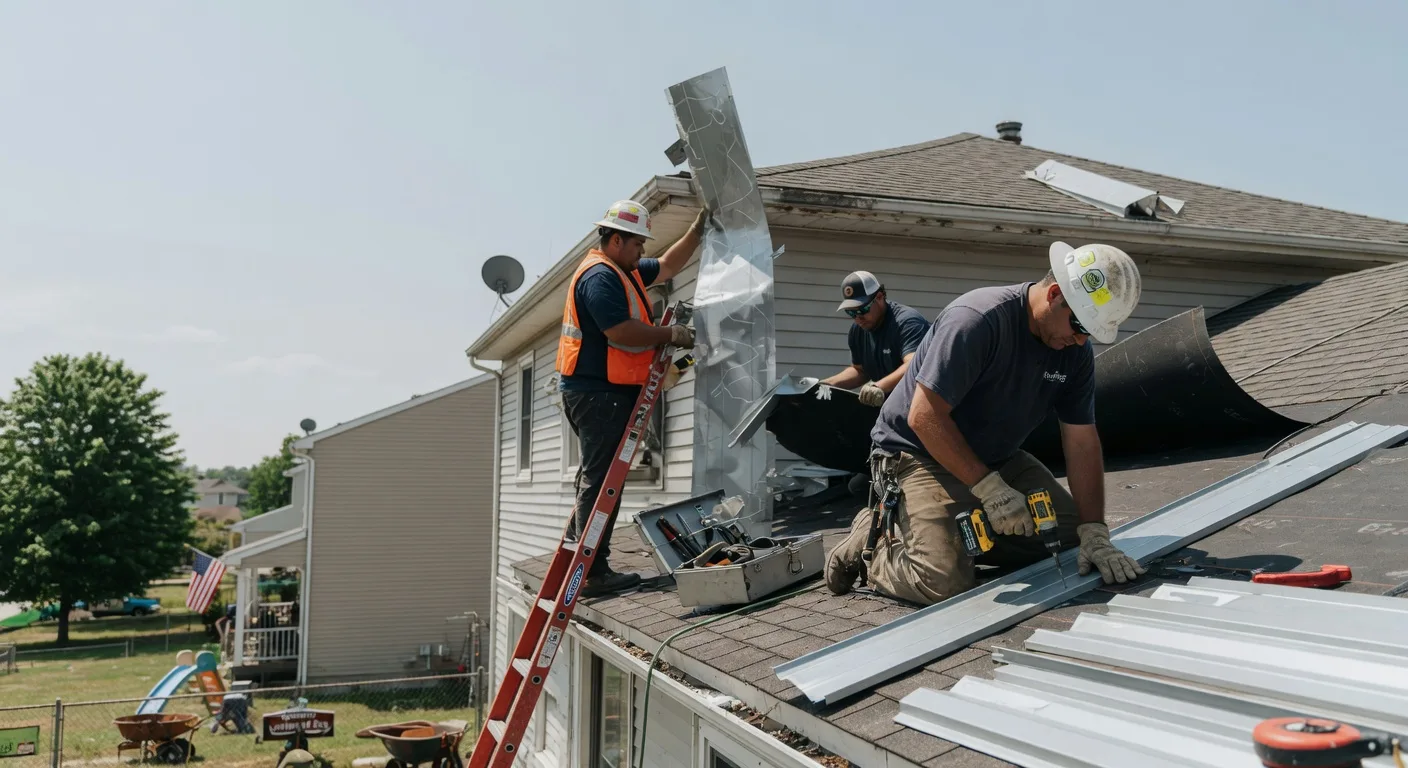 Commercial Metal Roofing in Hot Sulphur Springs, CO